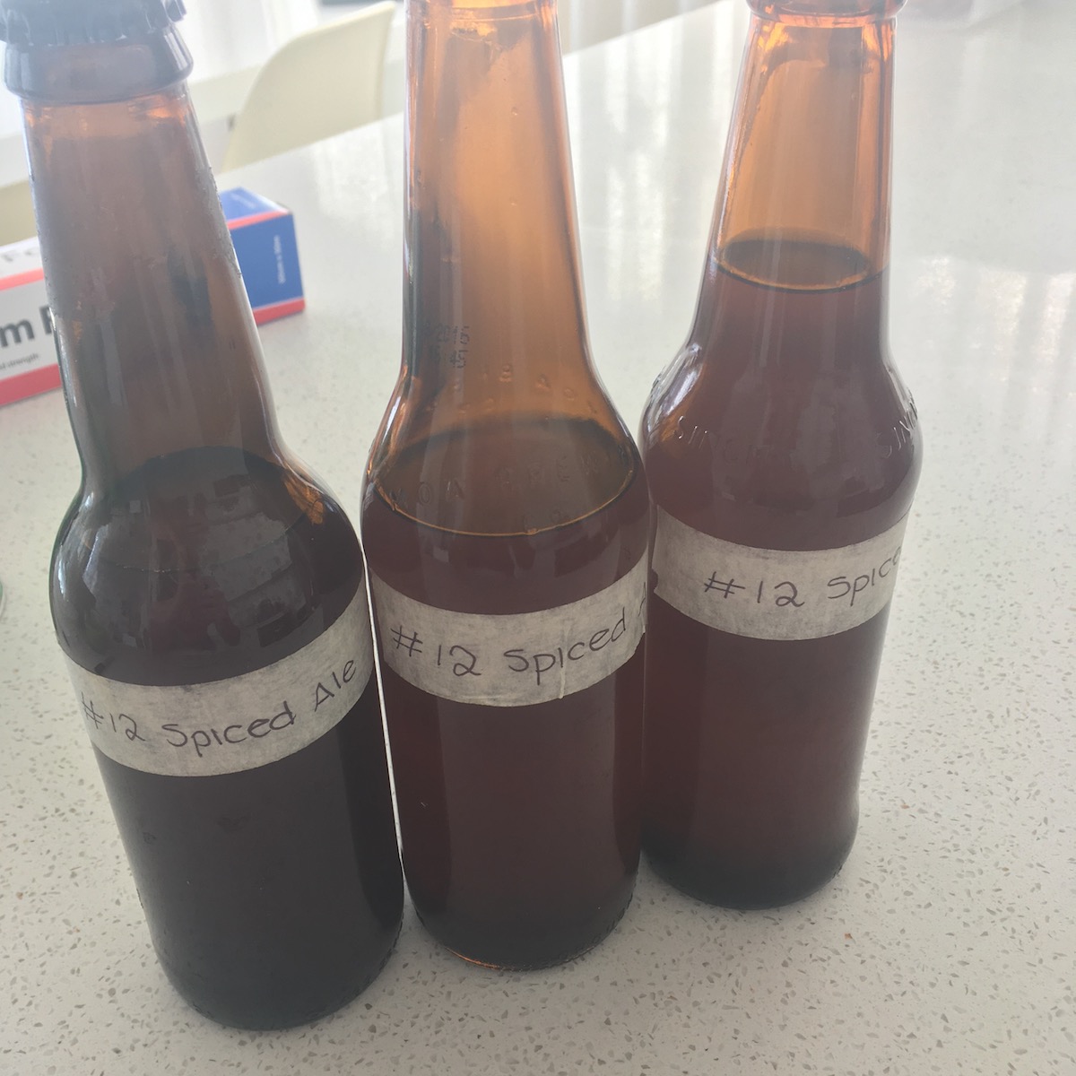 Bottled