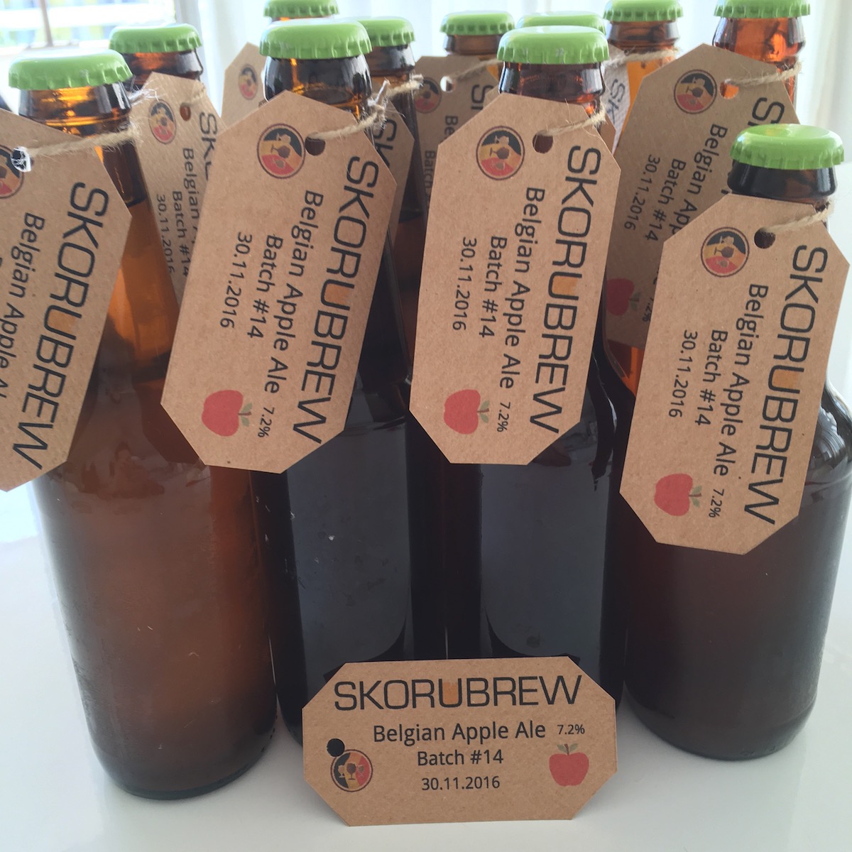 Bottled