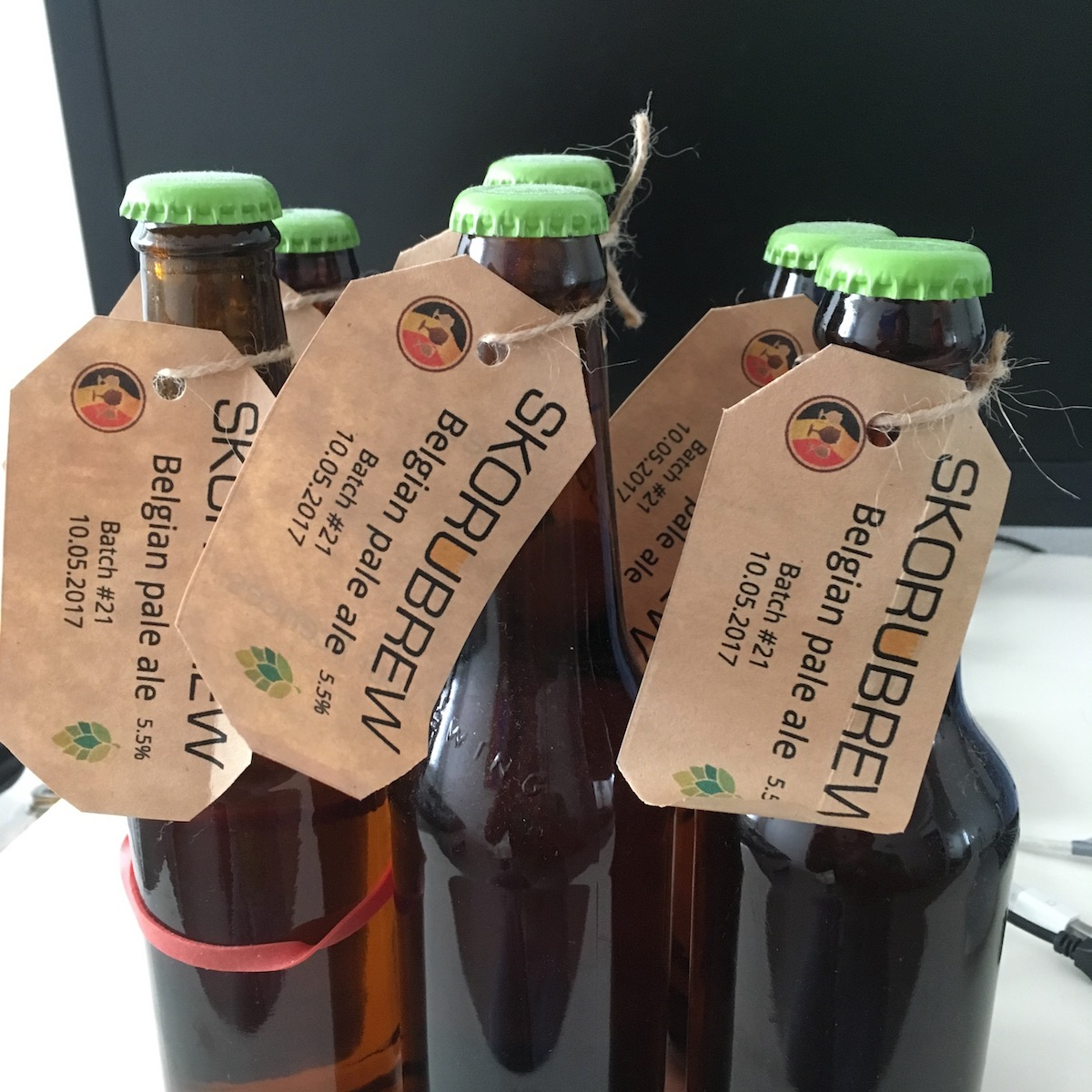 Bottled
