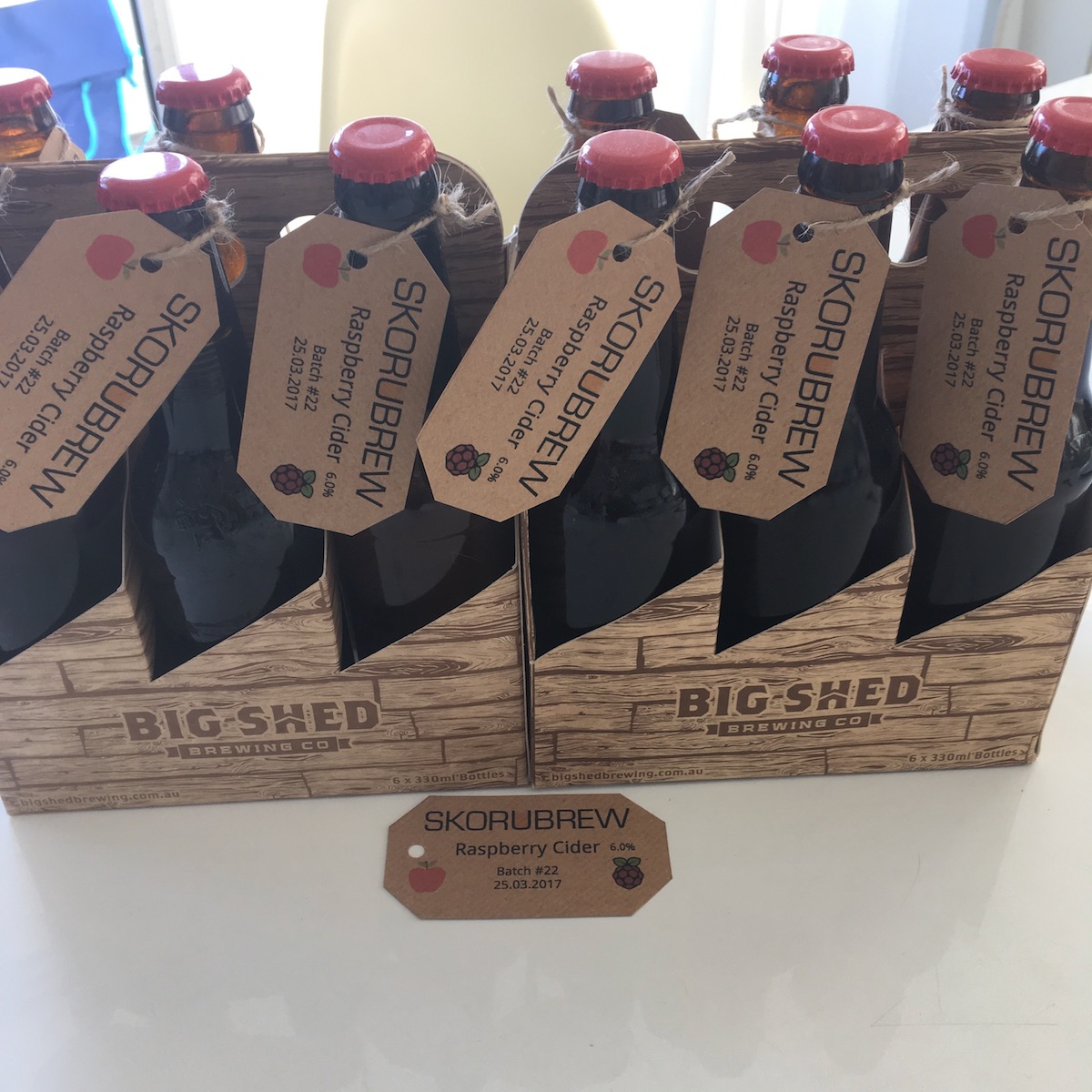 Bottled