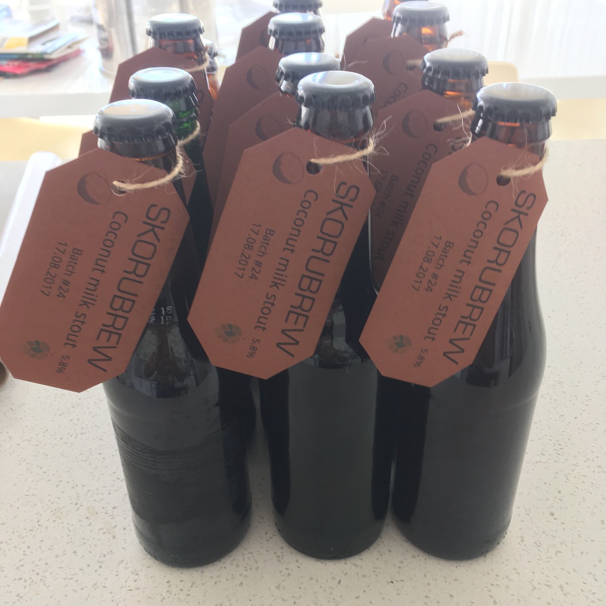 Bottled