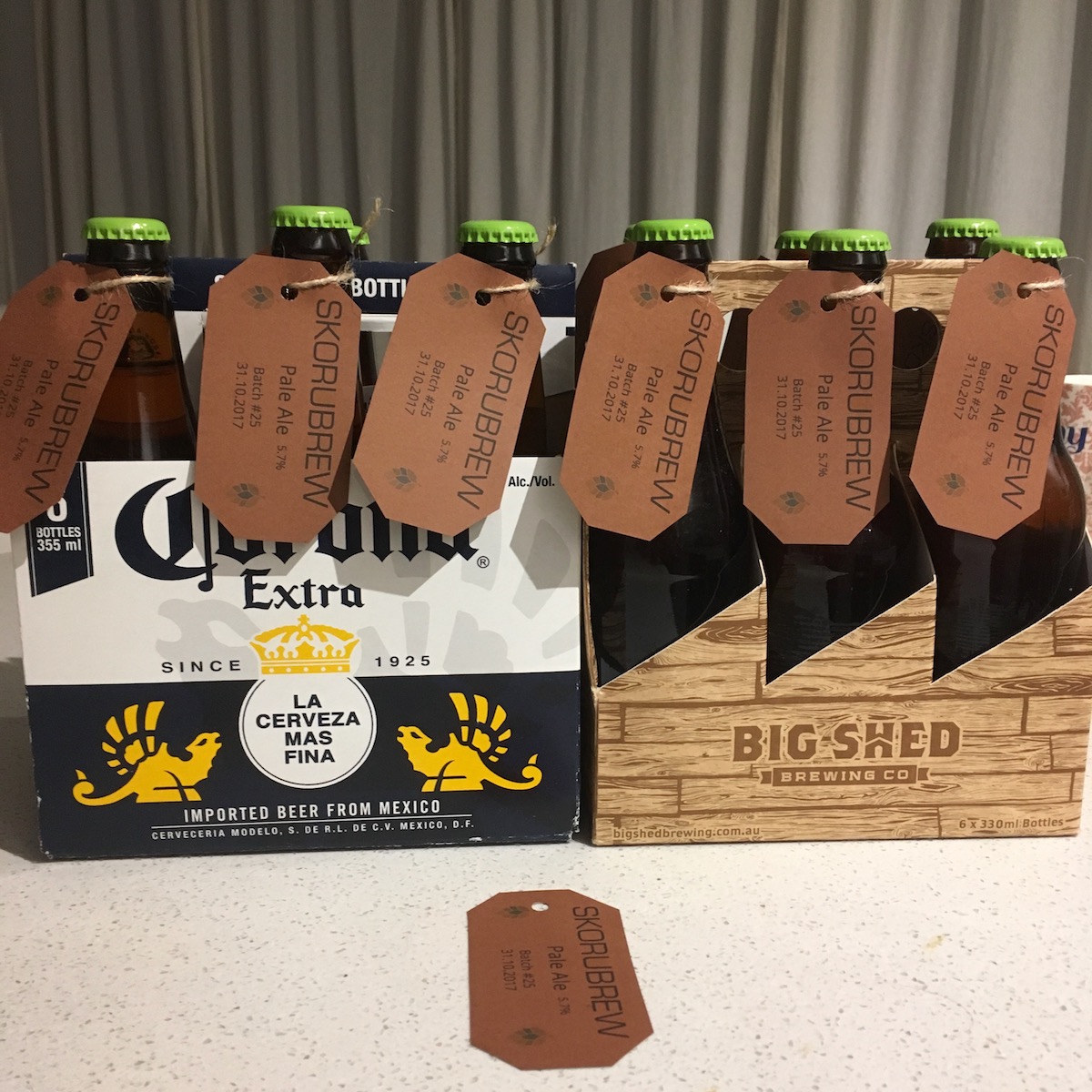 Bottled
