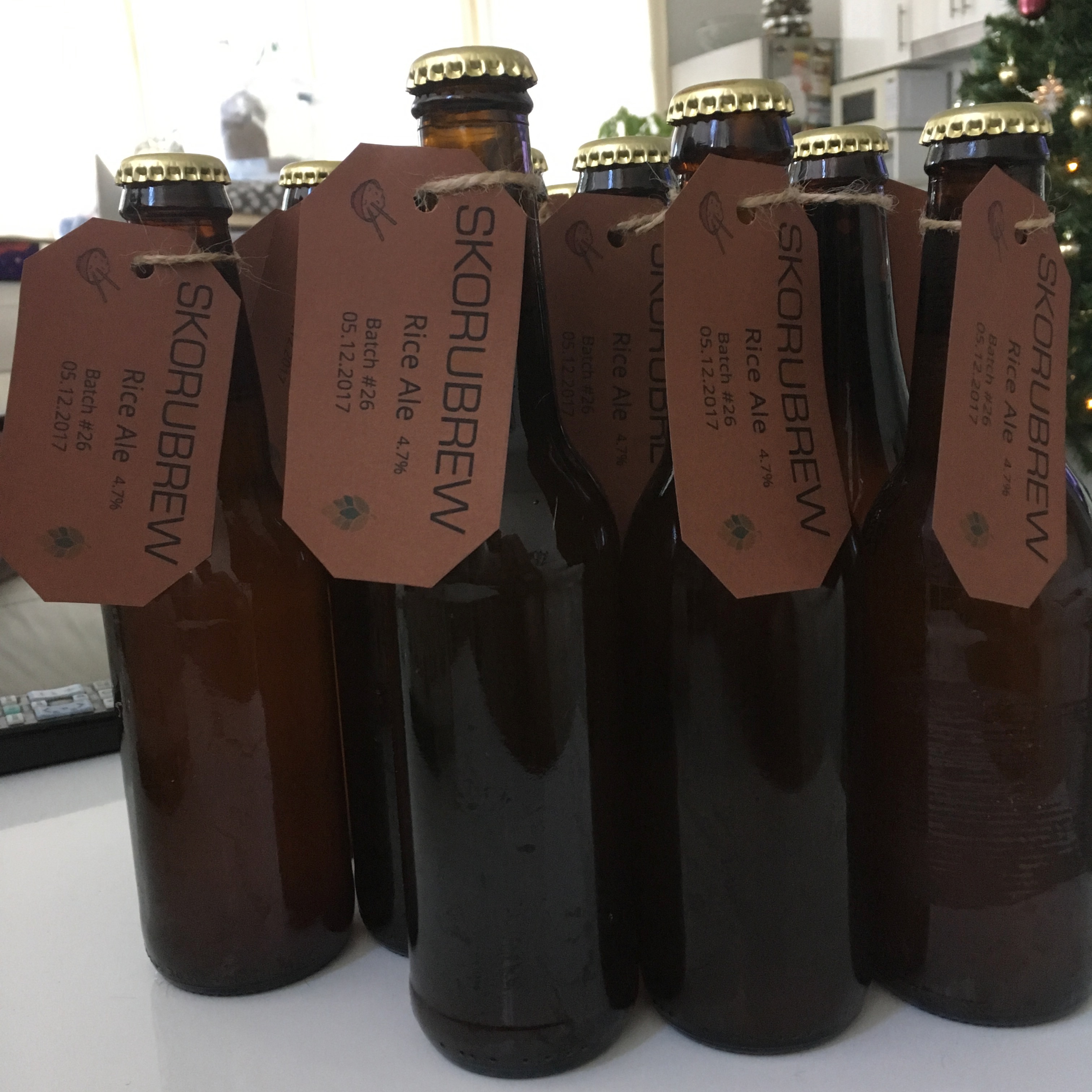 Bottled