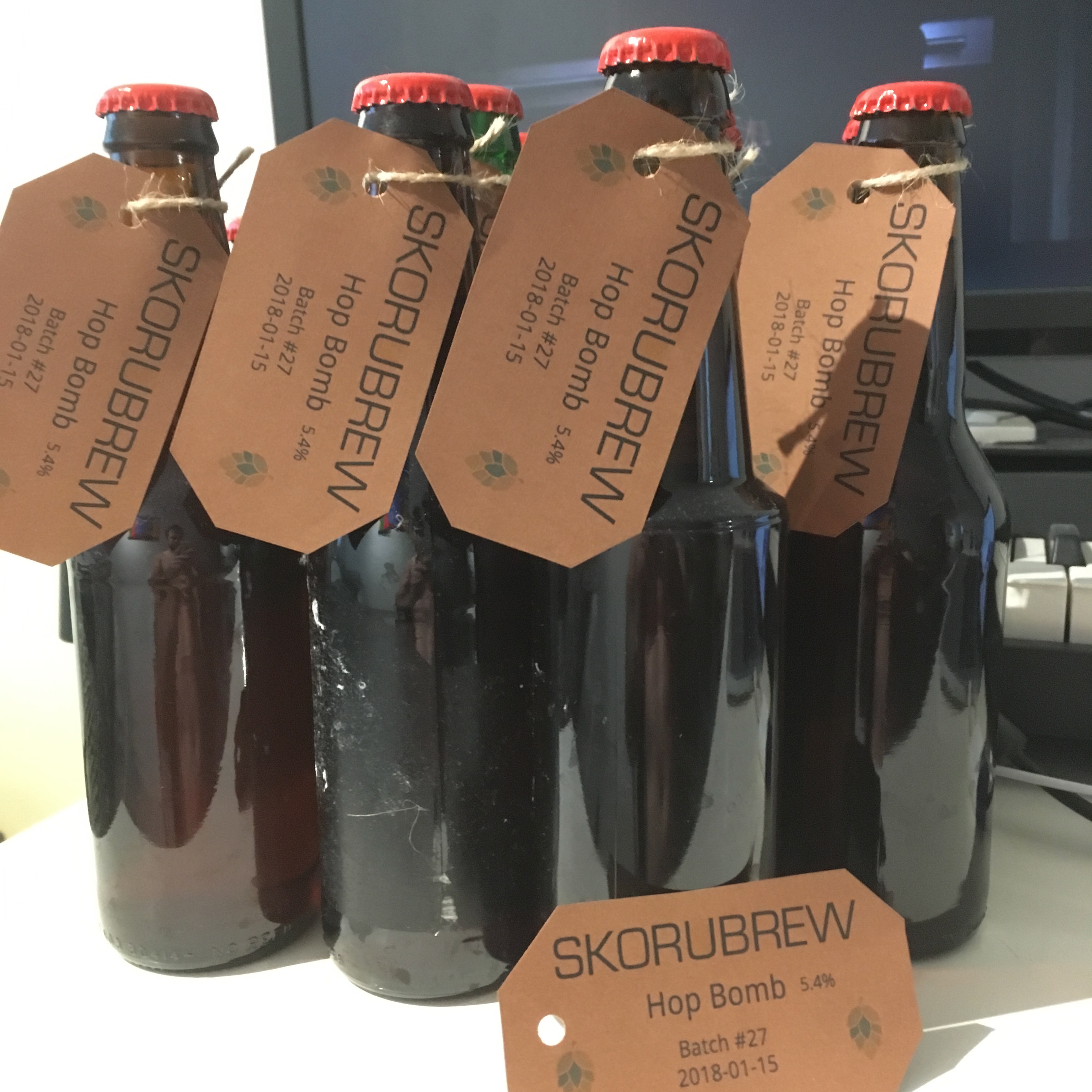 Bottled