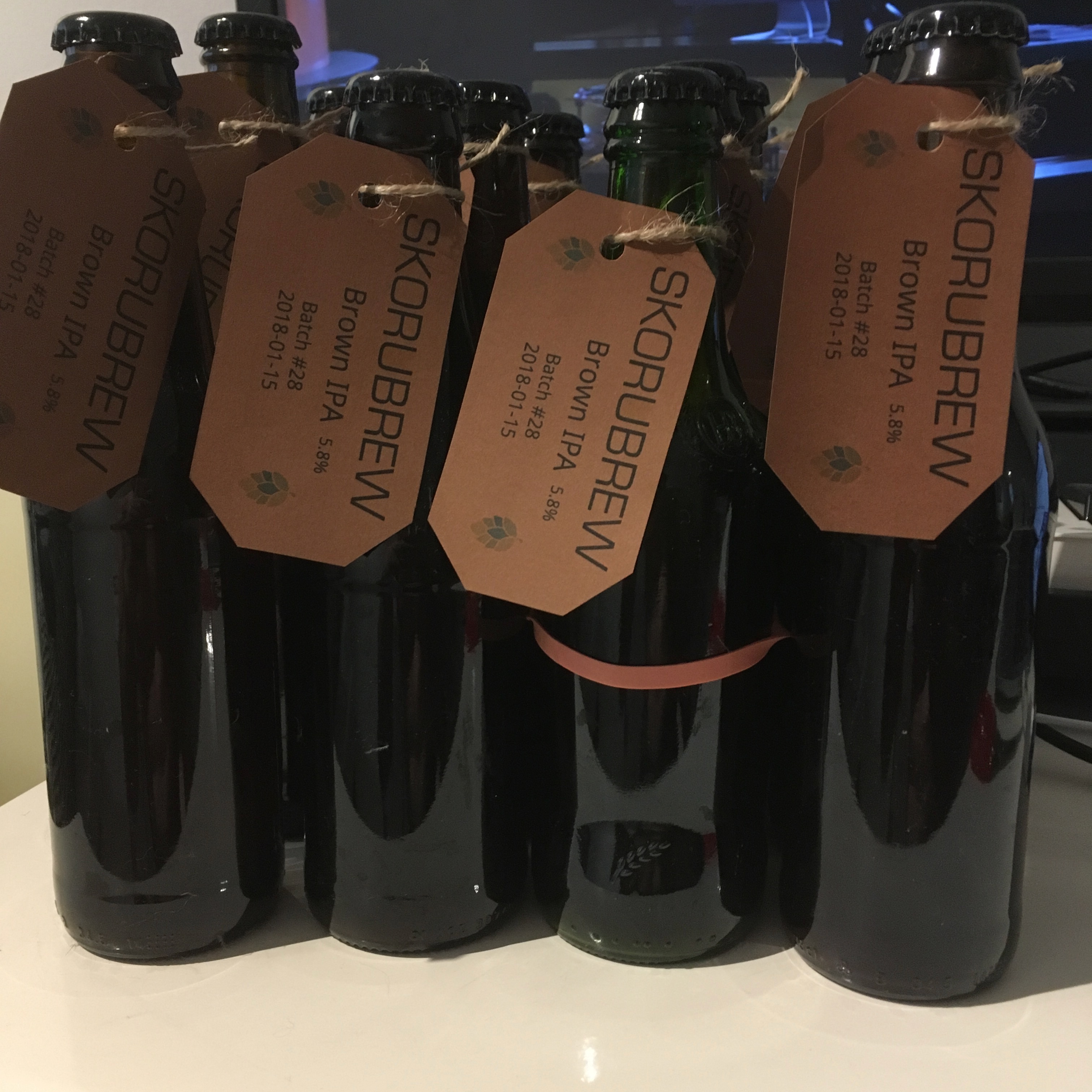 Bottled