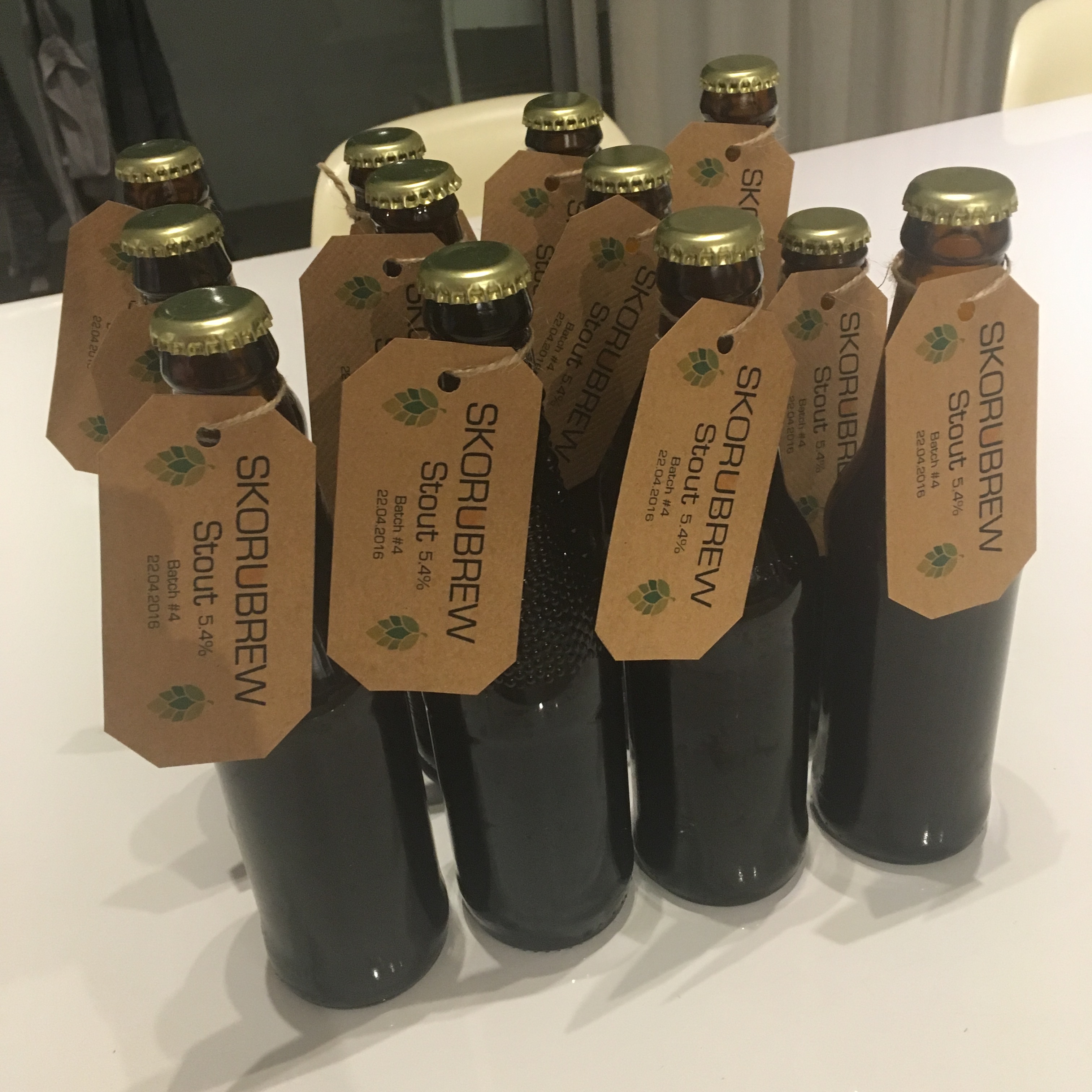 Bottled