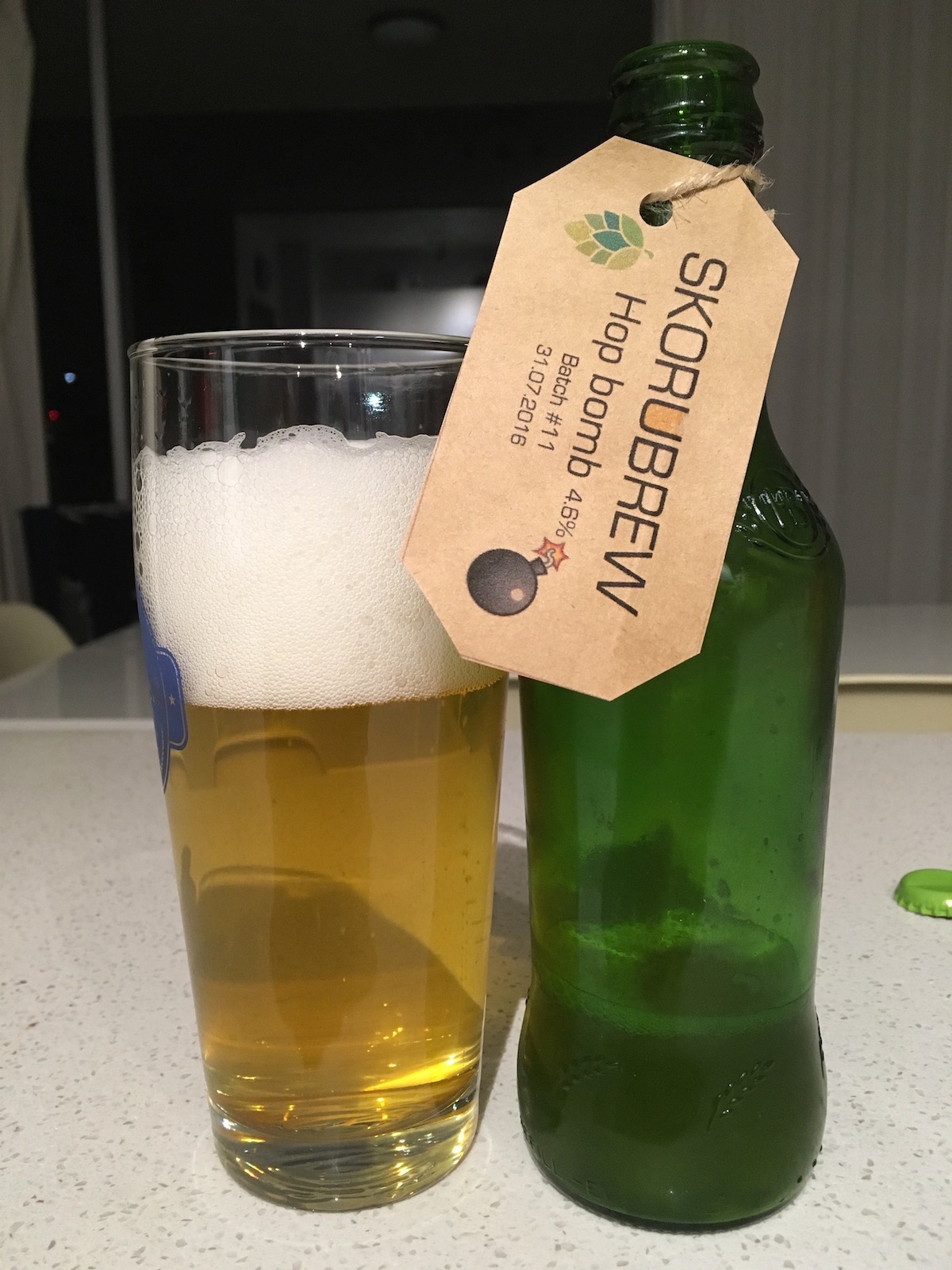 Tasting