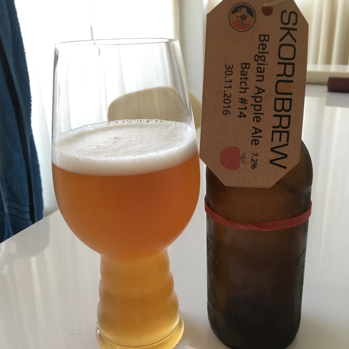 Tasting