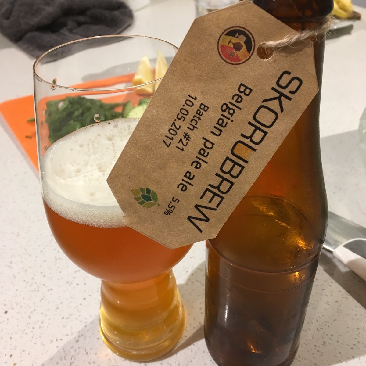 Tasting