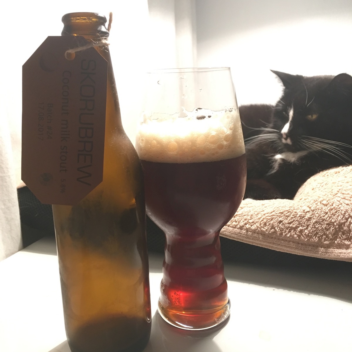 Tasting
