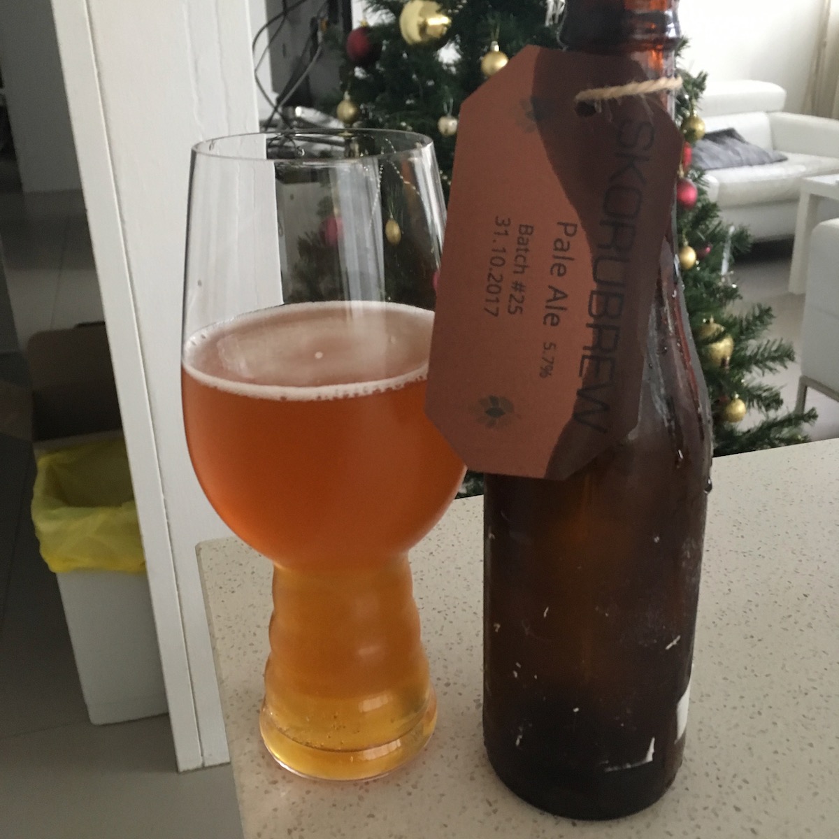 Tasting
